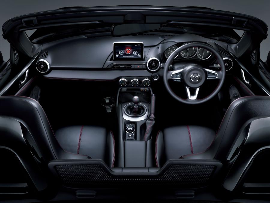  Mazda MX-5 Roadster 2014 года  (фото 62 из 62)